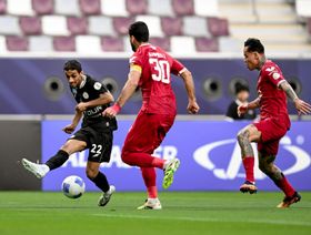 شاهد.. مارسيلو غروهي يقود الشباب السعودي إلى نهائي دوري أبطال الخليج