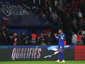 كيليان مبابي عن تشابي ألونسو: الكلام كثير عندما لا يفوز ريال مدريد