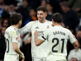 شاهد.. ريال مدريد يسحق إلتشي وأردا غولر يسجّل هدف الموسم