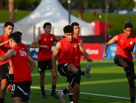 مصر توقف فنزويلا وتقترب من ثمن نهائي كأس العالم تحت 17 عاماً