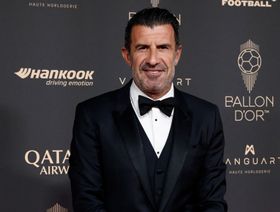 فيغو يكشف لـ"الشرق" هوية أفضل لاعب في العالم ويختار هدفه الأجمل