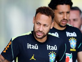 ضربة جديدة.. نيمار لن يسافر مع البرازيل لمواجهة هايتي