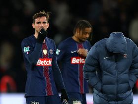 لاعب سان جيرمان يرفض المشاركة أمام ليفربول "رغم تعافيه من الإصابة"