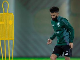 نقل لاعب منتخب السعودية إلى المستشفى بعد إصابته في التدريبات