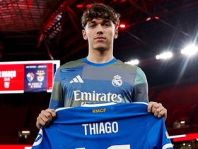 المغربي بيتارش مفاجأة تشكيلة ريال مدريد أمام خيتافي