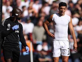 راؤول أول لاعب "يبدأ ويسجل ويُصاب" في 11 دقيقة بالبريميرليغ منذ إيتو