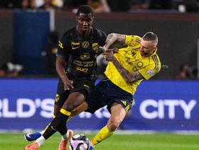 الاتحاد يشكو "أخطاء تحكيمية جسيمة" خلال مواجهة النصر ويطالب بـ"العدالة"