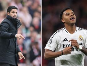 أرتيتا يفتح أبواب أرسنال أمام رودريغو.. فهل يرحل عن ريال مدريد؟