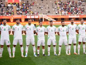 شاهد.. تعادل الجزائر مع جنوب إفريقيا في كأس إفريقيا للمحليين
