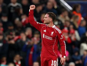 بشرى لريال مدريد.. ماك أليستر يستعد للرحيل عن ليفربول