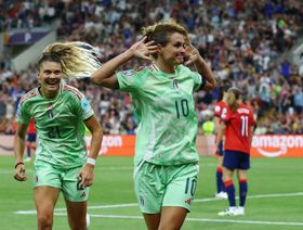 بعد 28 عاماً.. سيدات إيطاليا إلى نصف نهائي اليورو