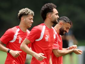 هل يلتحق إمام عاشور بمحمد صلاح في الدوري التركي؟