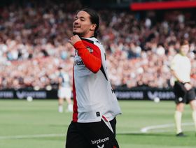شاهد.. أنيس حاج موسى يواصل التوهج بثنائية رائعة مع فينورد