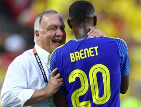 مدرب كوراساو: لا ندافع فقط.. وسنهاجم كوت ديفوار بكأس العالم