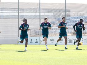 تشكيلة ريال مدريد المتوقعة أمام إلتشي في الدوري الإسباني