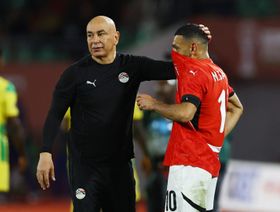 محمد صلاح يهدد حسام حسن في رحلة مطاردة الأرقام القياسية