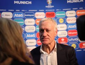 قائمة منتخب فرنسا.. ظهور شوفالييه واستبعاد نكونكو وكومان