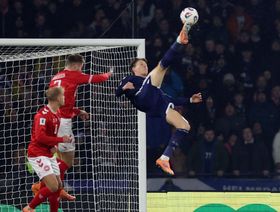 في لقاء مجنون.. اسكتلندا تخطف التأهل المباشر للمونديال من الدنمارك