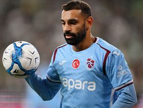 محمد صلاح بعد الفشل الأوروبي لطرابزون: أنا جزء من هذا المشروع بكل جوارحي