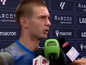 شاهد.. ماستانتونو يوجه رسالة خاصة لنجم برشلونة لامين يامال