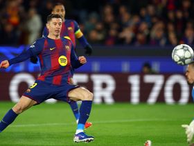 برشلونة يضمن مكانه في ثمن النهائي بانتفاضة رائعة أمام كوبنهاغن