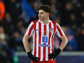 خطة أرسنال لضم خوليان ألفاريز مهاجم أتلتيكو مدريد