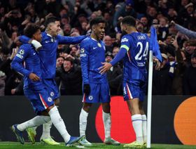 شاهد.. تشيلسي يوجه تحذيراً لأرسنال بسحق برشلونة في دوري الأبطال