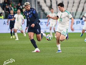 تعادل سلبي بين الجزائر وأوروغواي في مباراة ودية تكتيكية