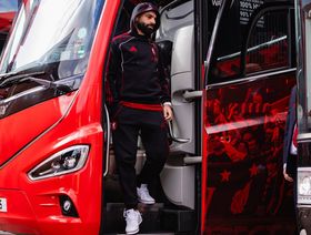 محمد صلاح بتشكيلة ليفربول أمام نوتنغهام وإصابة مفاجئة لفيرتز