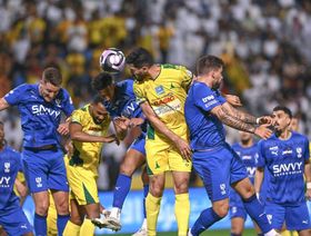 شاهد.. الهلال يعود أمام الخليج في الشوط الأول برأسية سافيتش