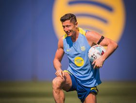 يوفنتوس يفاوض ليفاندوفسكي ويتحدى الإغراءات الأميركية