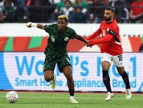 شاهد.. نيجيريا تهزم مصر بركلات الترجيح بعد إخفاق صلاح ومرموش وتحرز البرونزية