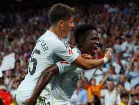 رغم إلغاء 3 أهداف.. ريال مدريد يواصل انتصاراته بقيادة غولر وفينيسيوس