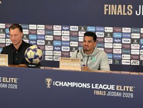 يايسله مدرب الأهلي: نحاول تشريف الكرة السعودية