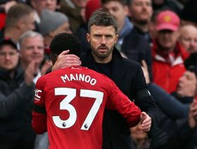 كاريك: يونايتد واجه اختباراً صعباً أمام توتنهام وعلينا البقاء على ما حققناه