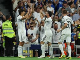 مدرب فولهام أربيلوا يستهدف ضم موهبتين من ريال مدريد