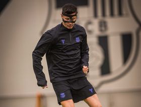 برشلونة يصدر بياناً عن تطورات حالة روبرت ليفاندوفسكي