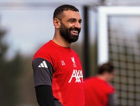 محمد صلاح يعود إلى تشكيلة ليفربول الأساسية.. ومفاجأة هجومية