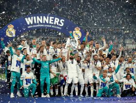 دورتموند يواجه التاريخ.. ريال مدريد لا يخسر نهائي دوري أبطال أوروبا