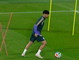 علي لاجامي: معسكر مارس يمثل تحدياً كبيراً للمنتخب السعودي