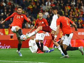 ماذا قال بيدري بعد "التعادل المرير" مع منتخب مصر؟