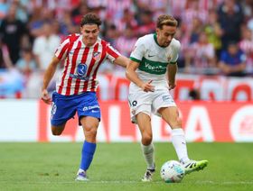 أتلتيكو مدريد يواصل الترنح بتعثر جديد في الدوري الإسباني