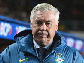 أنشيلوتي يحدّد شروطه لنيمار ويريد البقاء مع البرازيل حتى 2030