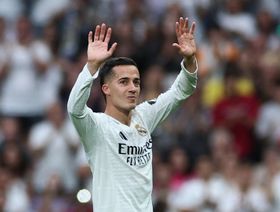 ديبورتيفو لا كورونيا متحمس للتعاقد مع لوكاس فاسكيز