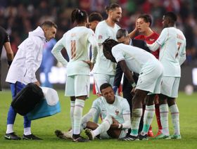 "الوضع ليس جيداً".. زيدان يثير مخاوف بشأن إصابة مبابي ويرجّح عودته لمدريد