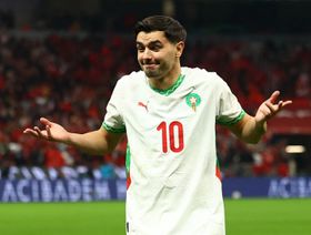 جائزة ملطخة بالدموع والحسرة.. دياز أول مغربي ينال منفرداً لقب الهداف