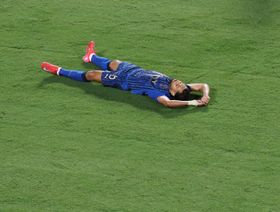 لودي لاعب الهلال:" نعم نأخذ المال.. ونهزمهم أيضاً"