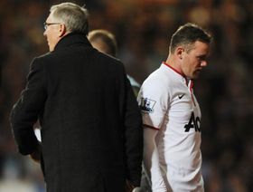روني يتجاهل فيرغسون: هذا أفضل مدرب عملت معه