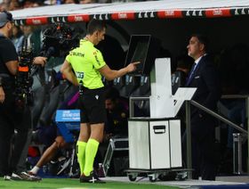 ريال مدريد يتصدر المتضررين من الـ"VAR" في الدوري الإسباني