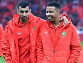 خاص لـ"الشرق".. يوسف بلعمري ينضم لمعسكر المغرب بعد إصابة رومان سايس